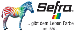 Sefra Farben