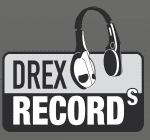 Drex Records Logo