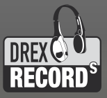 Drex Records Logo