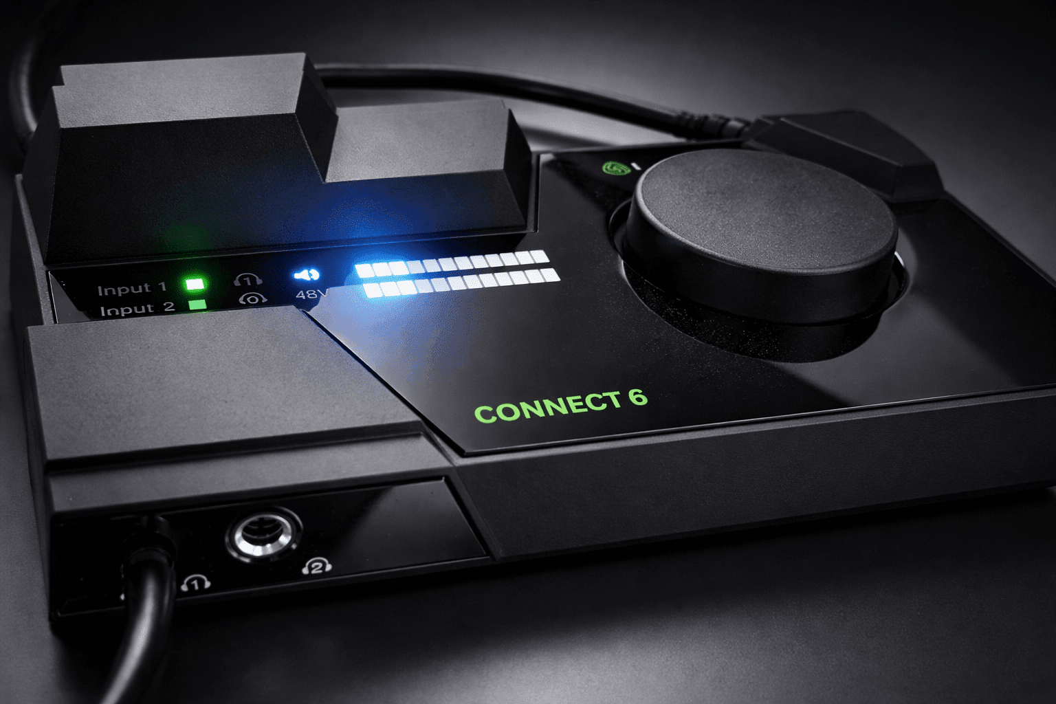 Audio Interface – Lewitt Connect 6