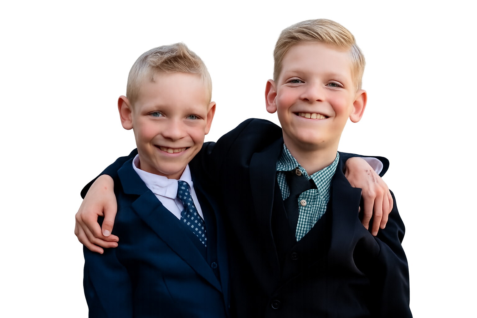 Robin und Niklas – Kinderstimmen bei MM Stimme