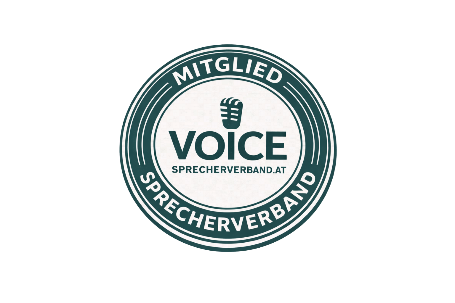 Mitglied im Sprecherverband VOICE